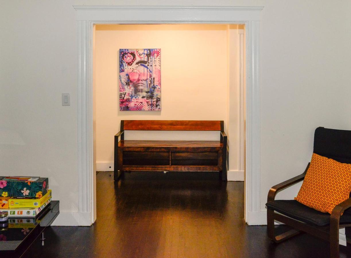 Modern Two Bedroom Condo - Boston Stoneham Eksteriør bilde