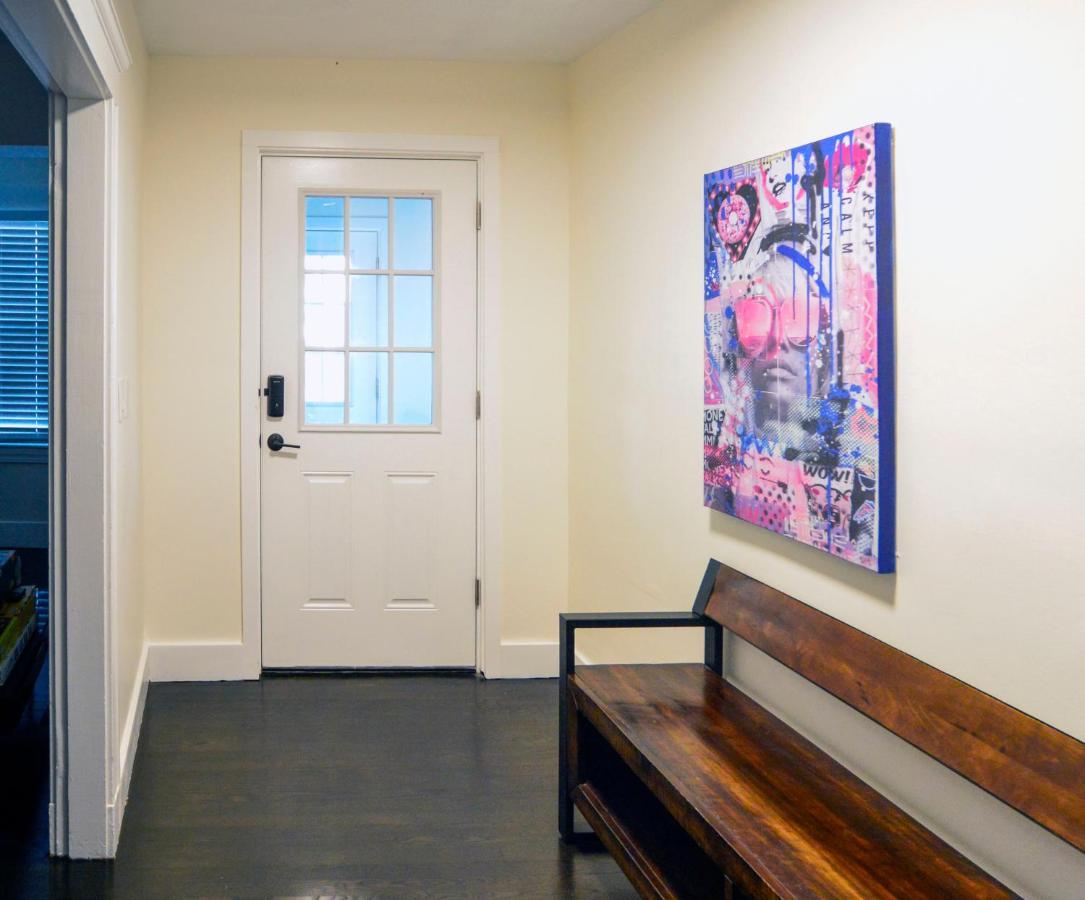 Modern Two Bedroom Condo - Boston Stoneham Eksteriør bilde